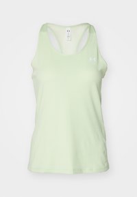 HEATGEAR ARMOUR RACER - Top - retro green