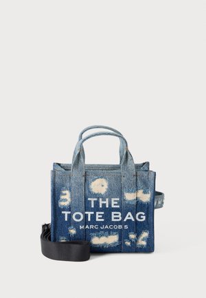 MARC JACOBS, Handväska - blue denim