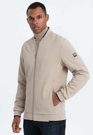 Ombre, JANP - Bomberjakke - beige