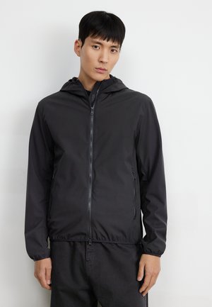 Summer jacket - black