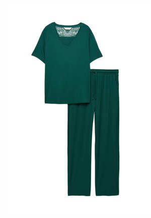 SET - Pyjama - green