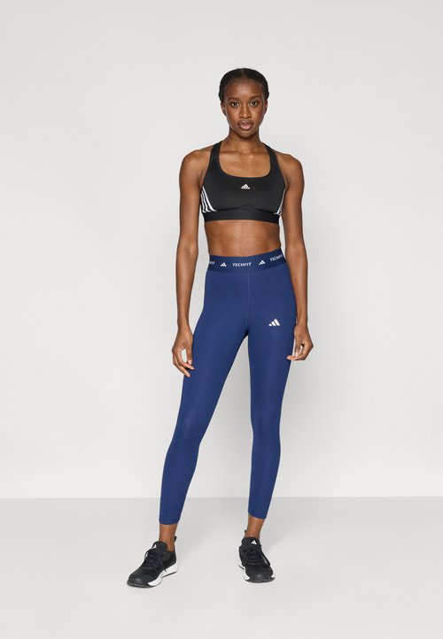 adidas Women's Techfit 7/8 Leggings Legend Ink — foto 2