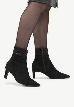 Peter Kaiser, PETER KAISER DAMEN - PUMPS 75338 SCHWARZ 42 - Boots à talons - schwarz