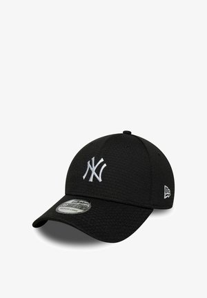 New Era, 39THIRTY STRETCH NEW YORK YANKEES - Casquette - black