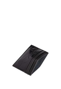 Hackett London CROC - Portemonnee - black