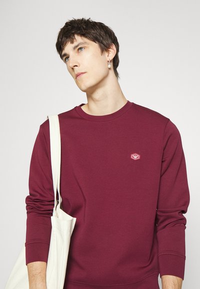 Emporio Armani Camisola - bordeaux