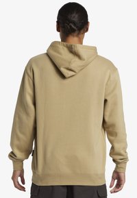 Quiksilver BIG LOGO - Hoodie - beige