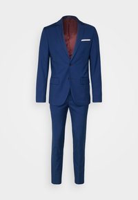 BASIC SUIT - Traje - blue