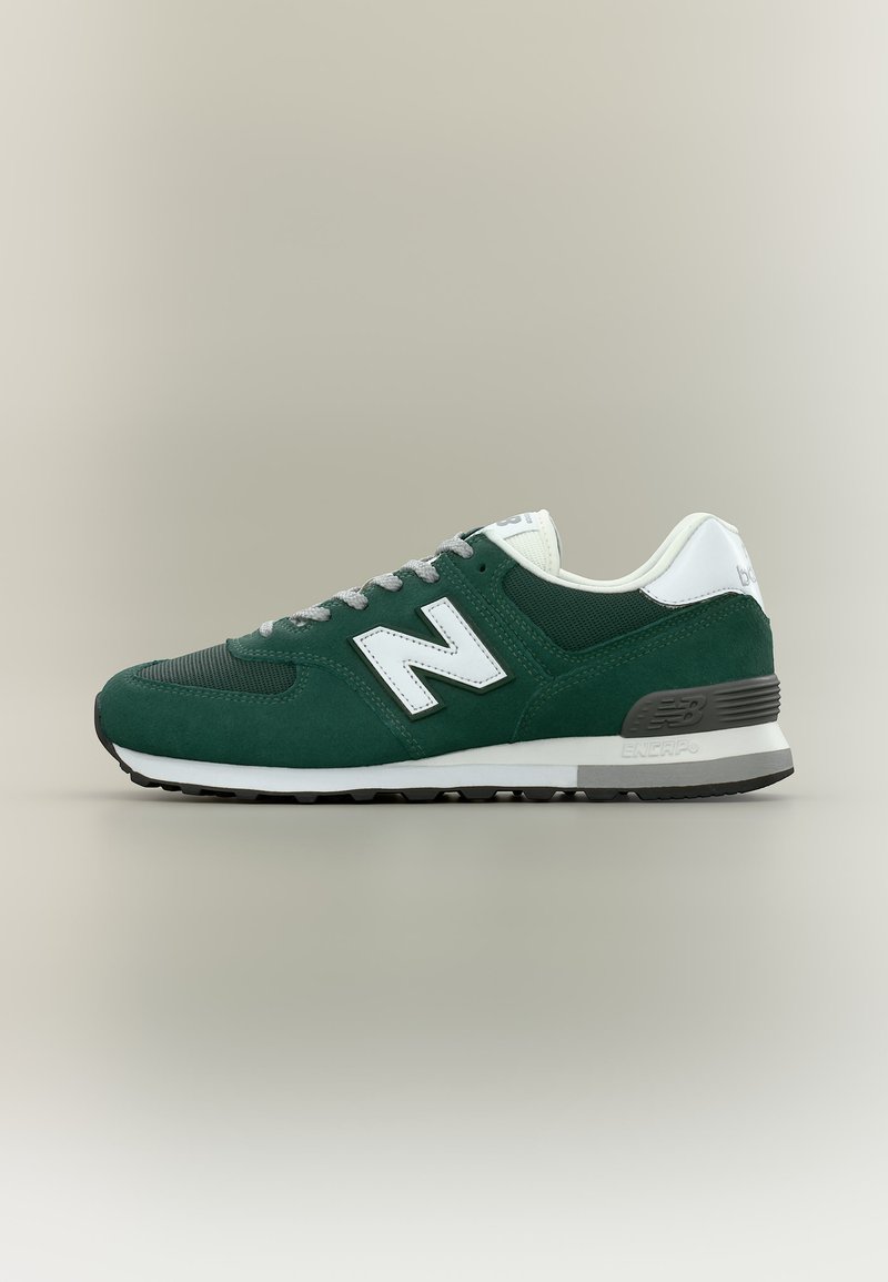 U574 nordic green/white/green