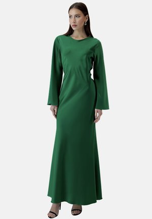 ABAYA - Maxi-jurk - grün