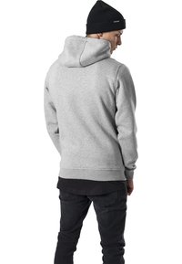 Mister Tee WU-WEAR  - Hoodie - heather grey