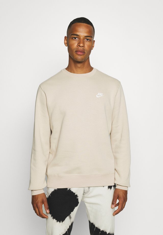 CLUB CREW - Sweater - grain