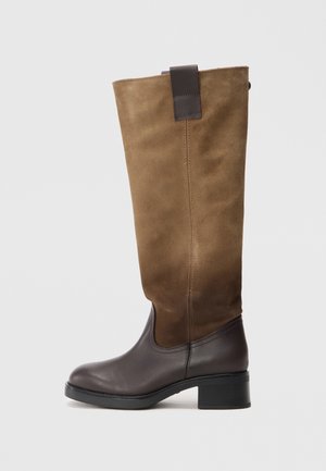 BANNER - Boots - taupe/brown