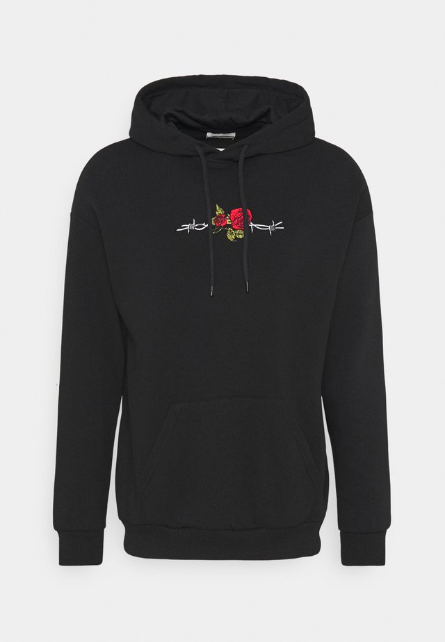 UNISEX - Sweatshirt - black