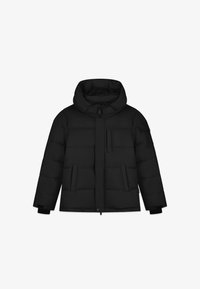 Niet geselecteerd, black