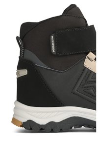 Liewood MAZIE HIGHTOP SNEAKERS UNISEX - Magas szárú edzőcipők - black/mist