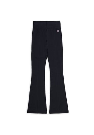 Champion Rochester JAZZ SLIM FIT CHAMPION LOGO - Pantaloni sportivi - black