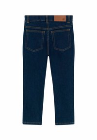 Petit Bateau Jeans a sigaretta - denim brut