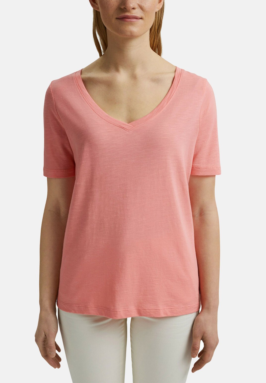 Damen T-Shirt basic Damen T-Shirt basic