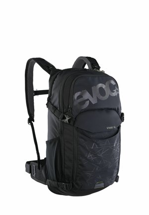 STAGE - Mochila - schwarz