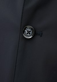 Oscar Jacobson Manteau court - navy