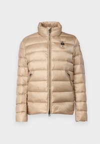 Unselected, beige