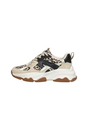 Trainers - beige