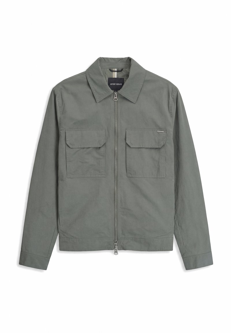 Antony Morato Lichte jas - green/groen - Zalando.nl