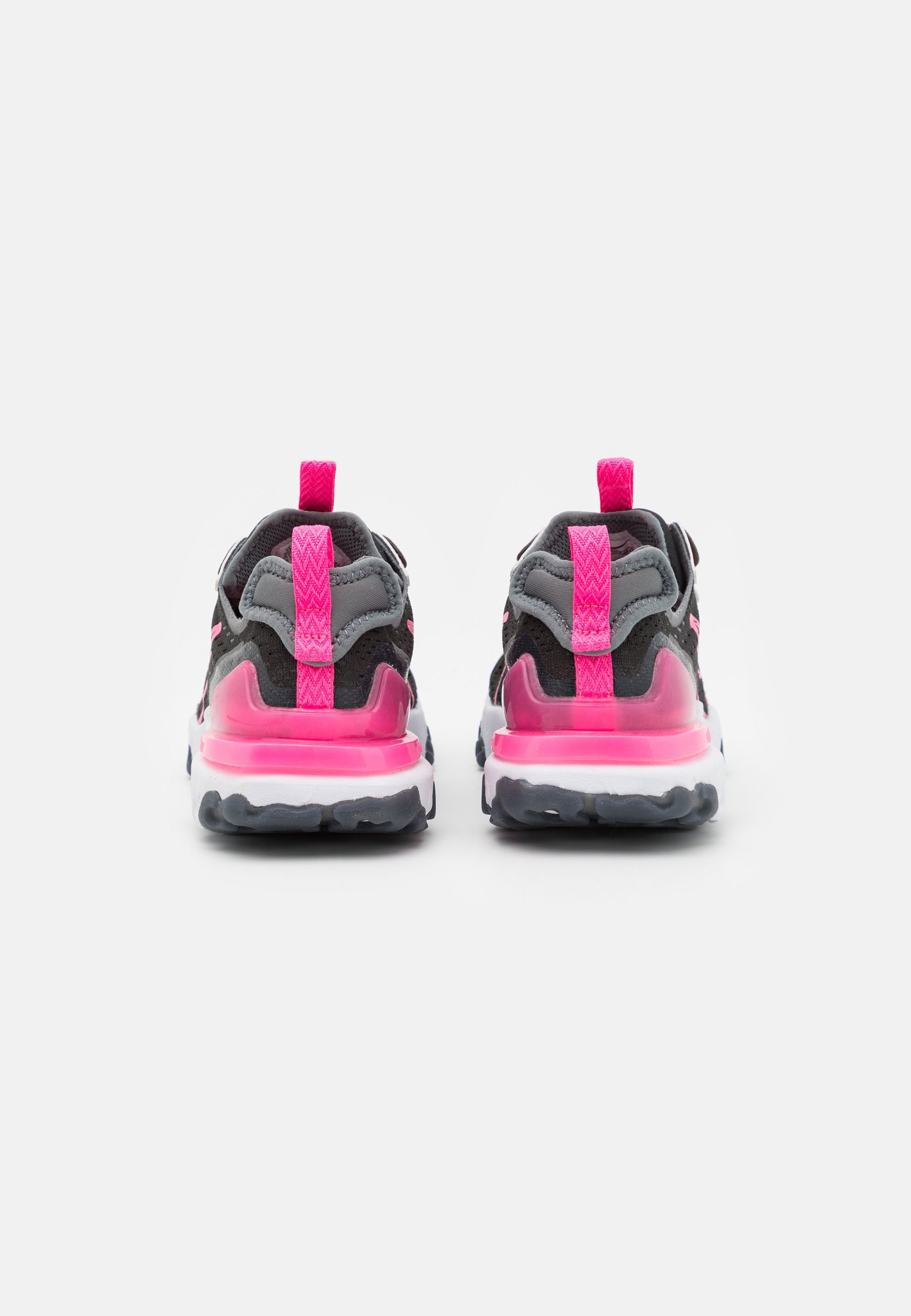 nike react baby pink