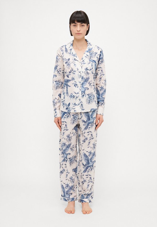 WOMENS LONG  - Nachtwäsche Set