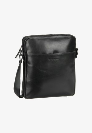 bugatti ROMANO - Sac bandoulière - schwarz