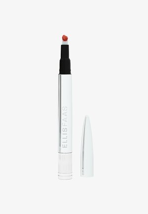 GLAZED LIPS - Liquid lipstick - sheer bright coral