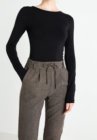 ONLY Kalhoty - black