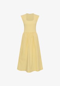 Unausgewählt, reed yellow