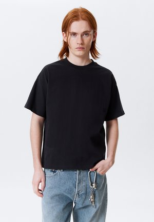 GREAT BOXY - T-shirt basic - dark navy