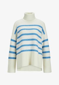 Selezionato, bone white