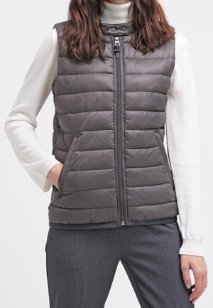Chaleco - grey