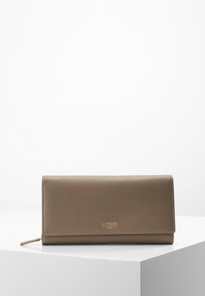 EVELYN - Wallet - taupe