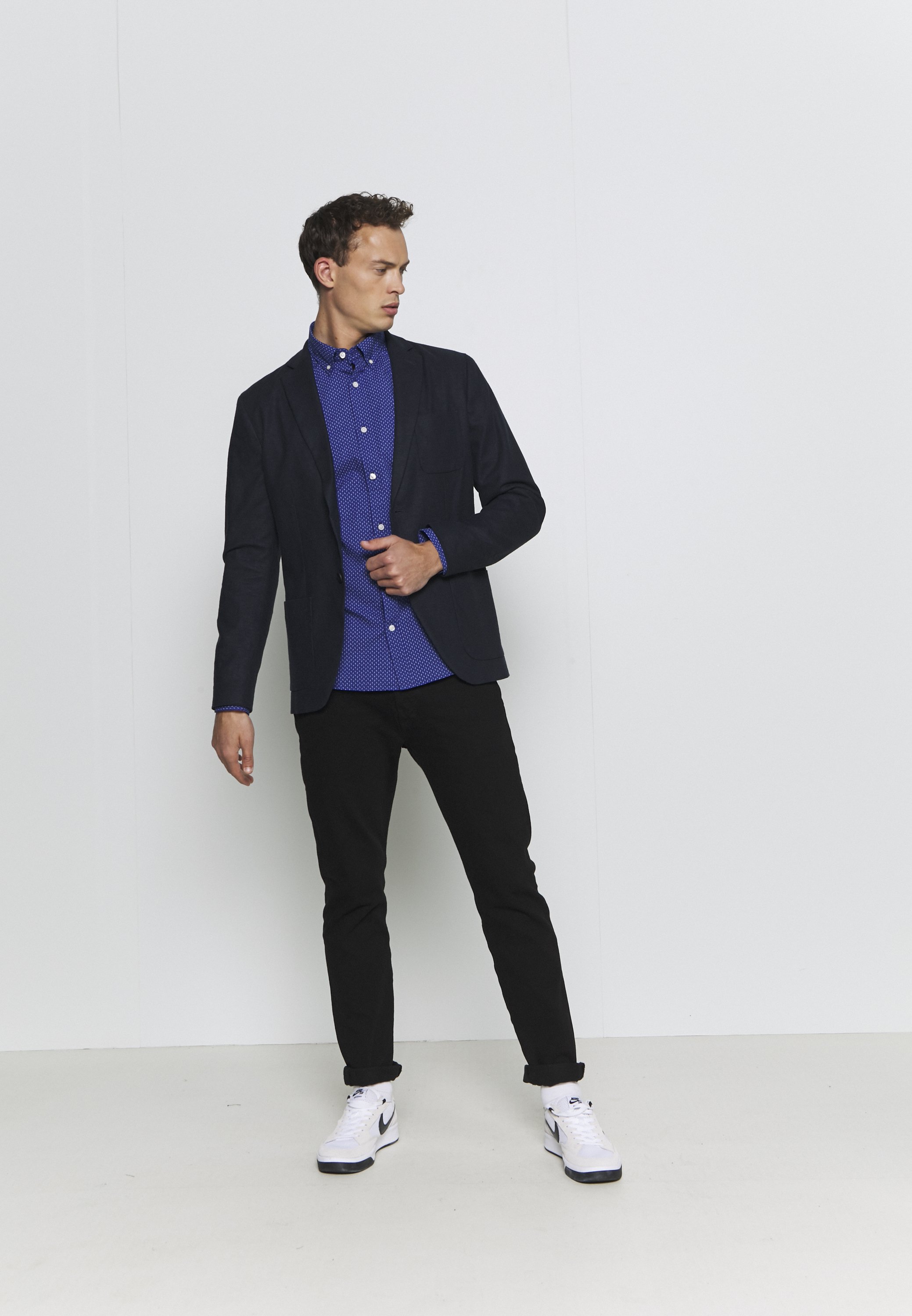 GANT Skjorte crisp blueblå Zalando.no GANT Skjorte crisp blueblå Zalando.no