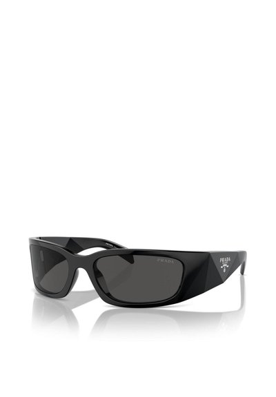 Prada UNISEX - Lunettes de soleil - black/dark grey