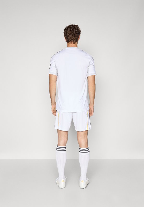 REAL MADRID HOME SHORTS - Club wear4