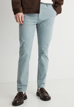 STANDARD II - Chino-püksid - lead shady