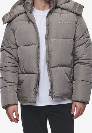 Pegador, Veste d'hiver - dark grey