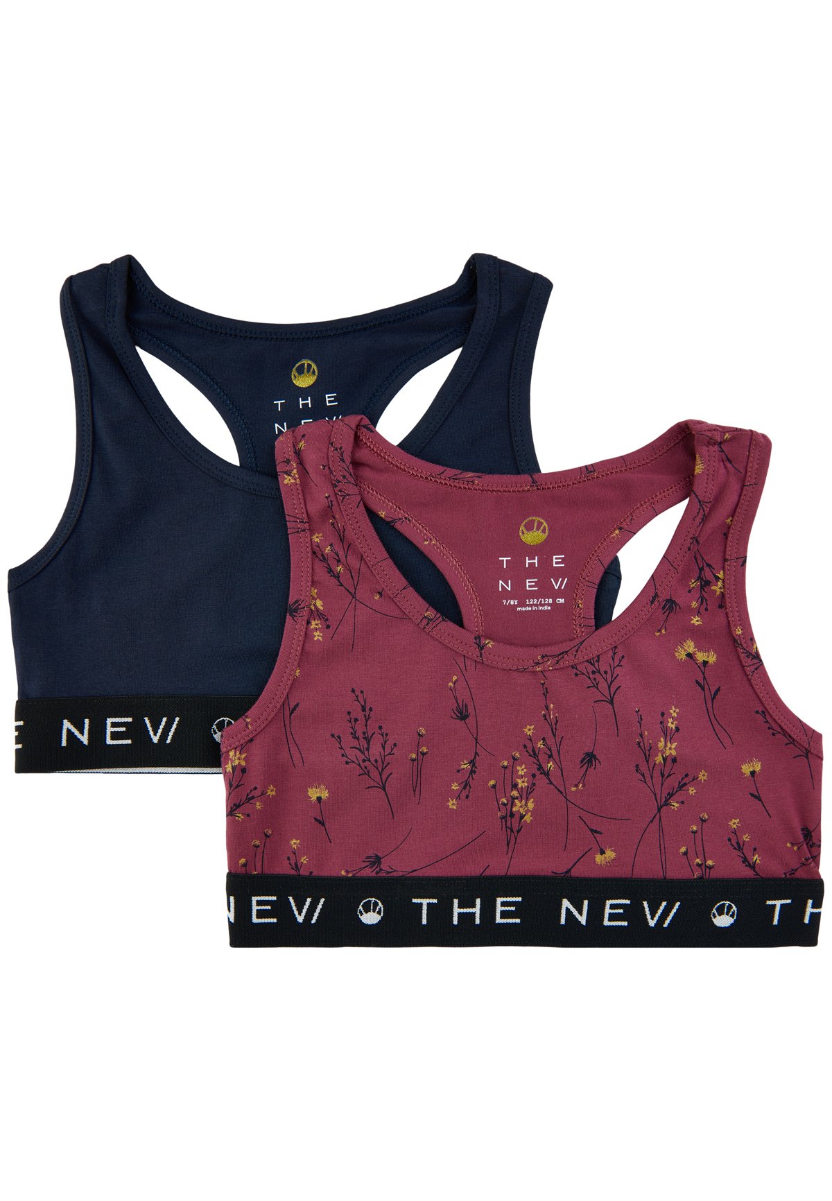 The New SET - Top - navy blazer/azul marino -