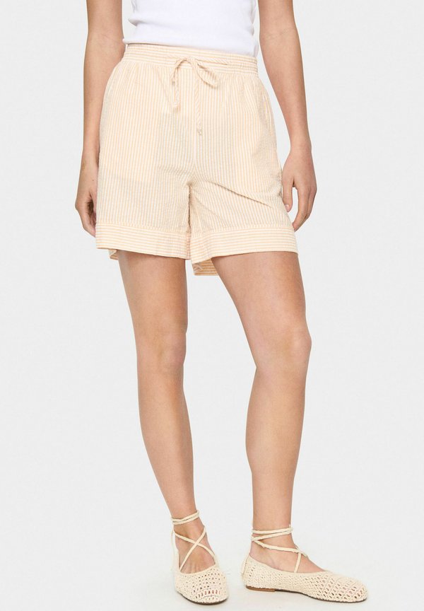 KIRA - Shorts - apricot nectar