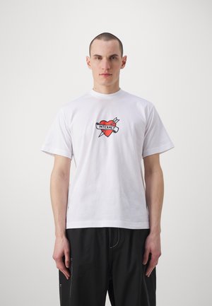INTERNET EDITION - T-Shirt print - white