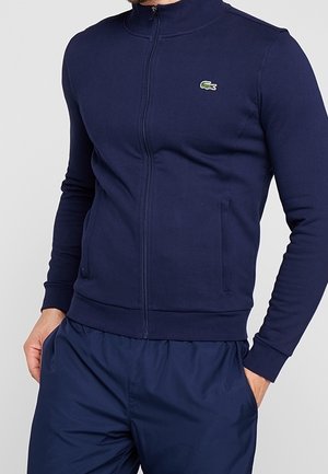 Sudadera con cremallera - dark blue