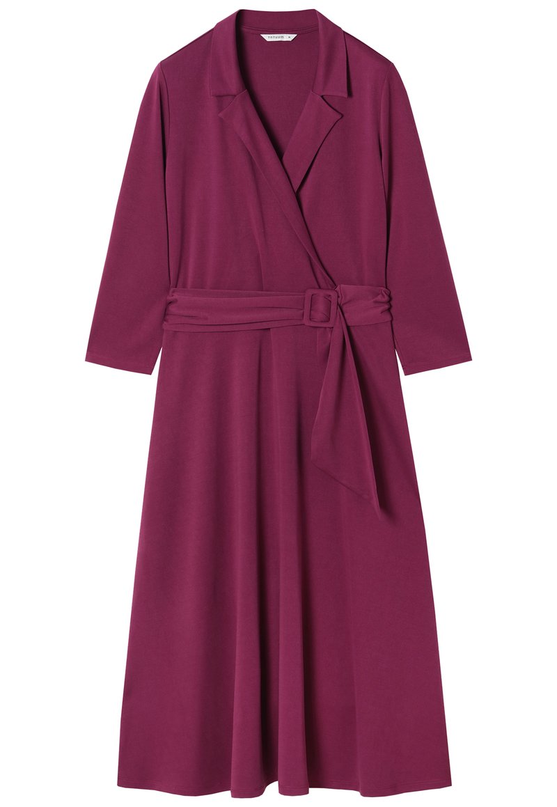 Damen Freizeitkleider | TATUUM LUMIRATO Freizeitkleid plum violet/lila - LJ74482 Damen Freizeitkleider | TATUUM LUMIRATO Freizeitkleid plum violet/lila - LJ74482
