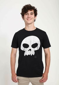 Disney PIXAR TOY STORY 1-3 - BE SID - T-shirt z nadrukiem