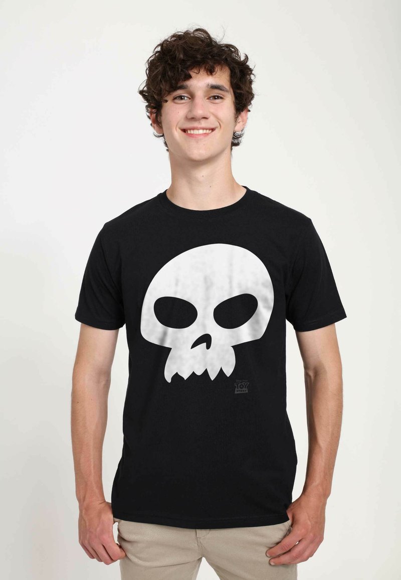 Disney PIXAR TOY STORY 1-3 - BE SID - T-shirt z nadrukiem